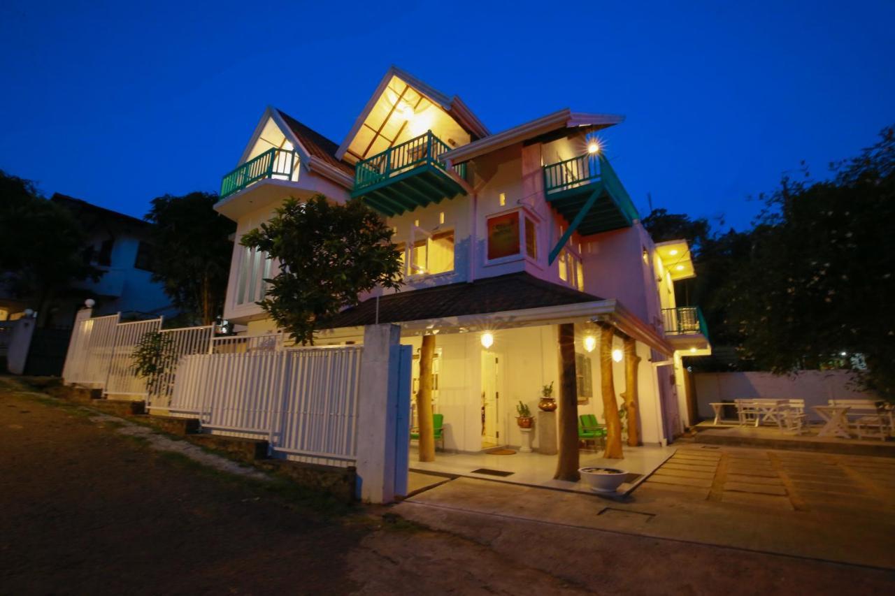Hotel Ceylon House By Sunrise Ella Exterior foto
