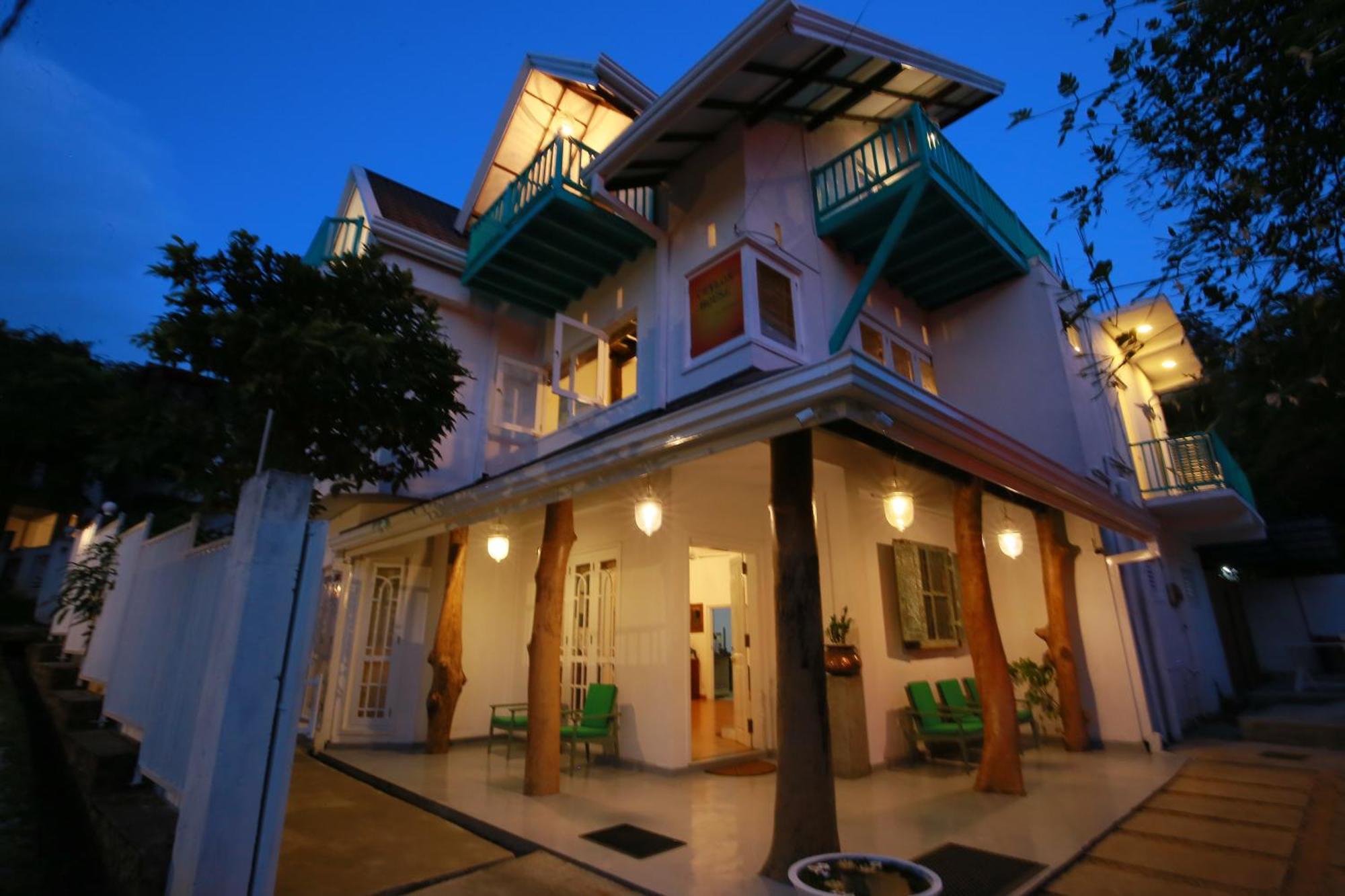 Hotel Ceylon House By Sunrise Ella Exterior foto