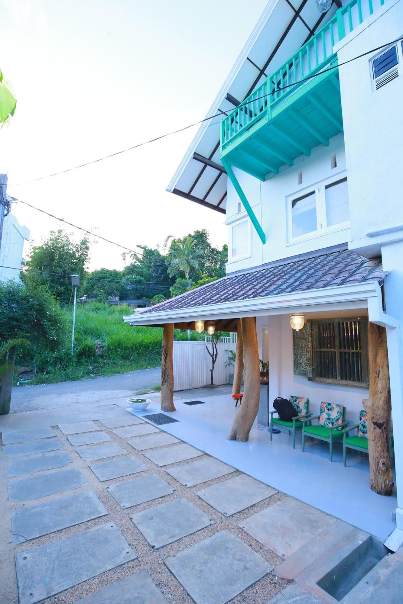 Hotel Ceylon House By Sunrise Ella Exterior foto