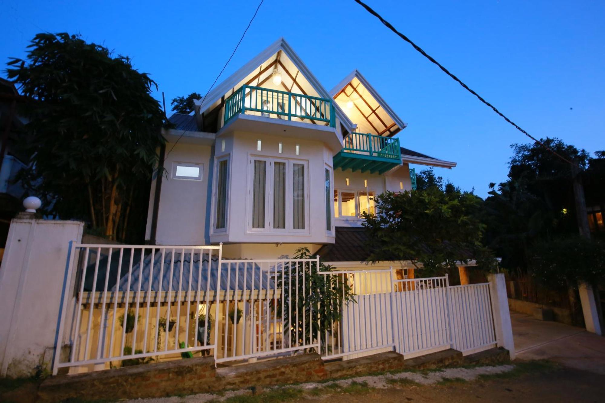 Hotel Ceylon House By Sunrise Ella Exterior foto