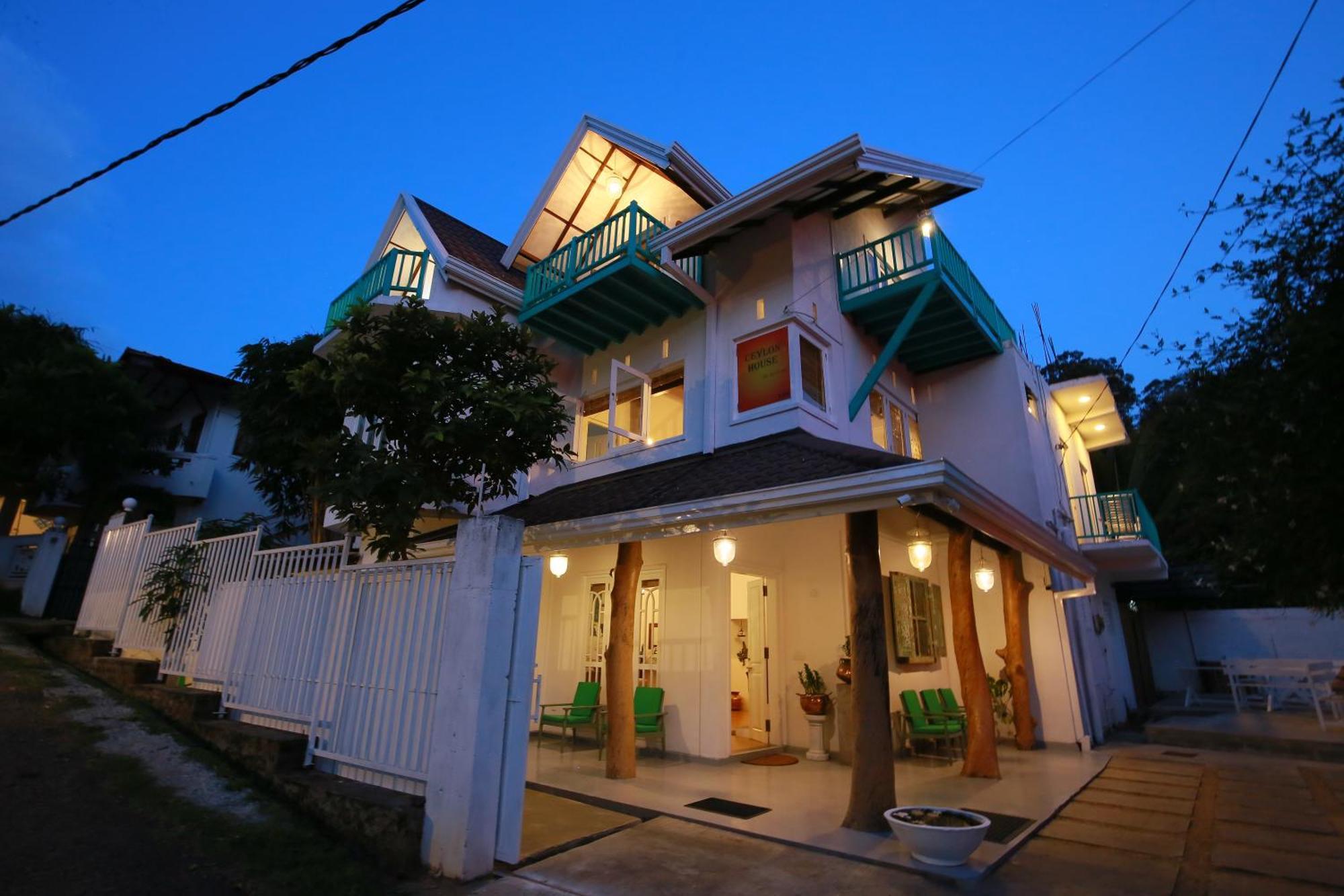 Hotel Ceylon House By Sunrise Ella Exterior foto